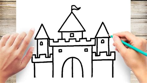 palasyo drawing easy|How to Draw .